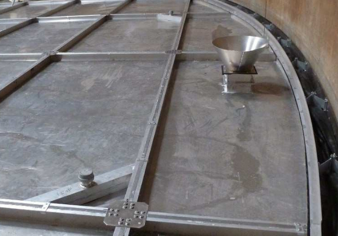 INTERNAL FLOATING ROOF