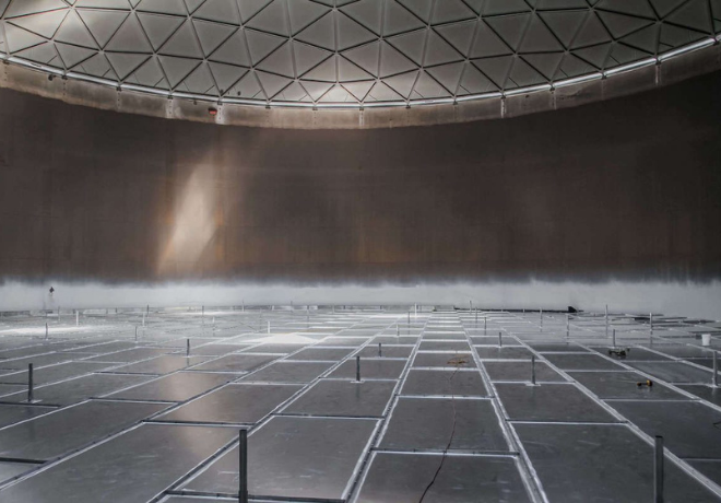 INTERNAL FLOATING ROOF