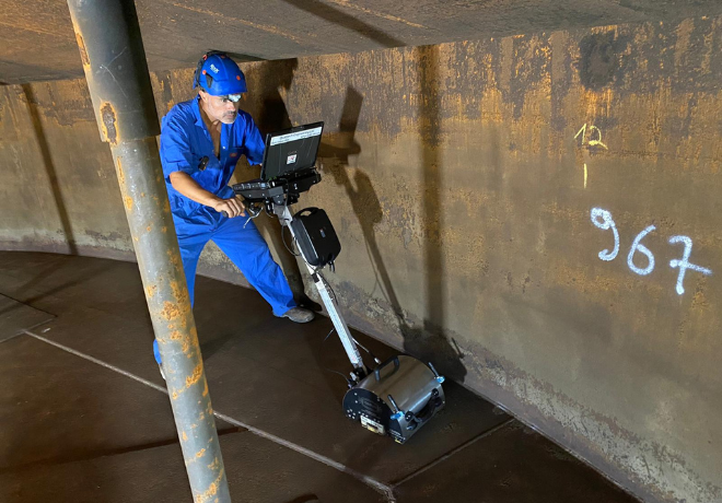 comprehensive api 653 inspection