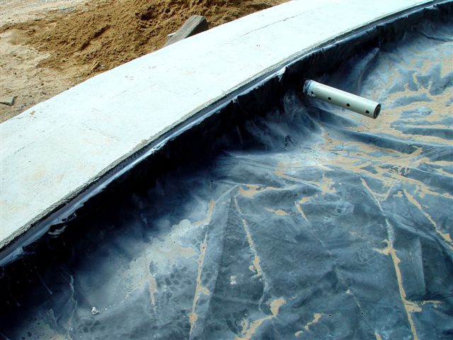 release prevention barrier