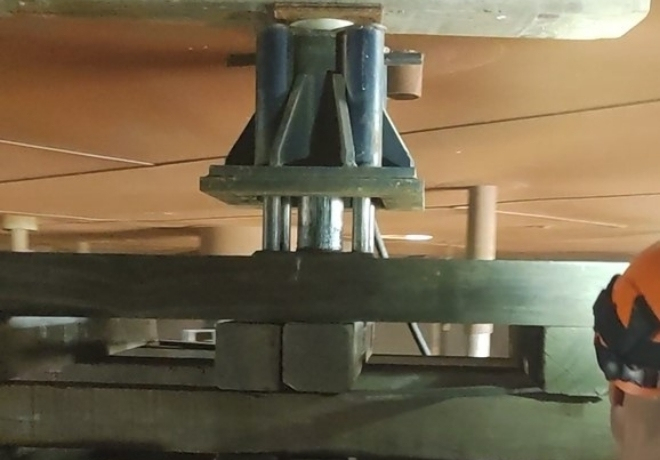 qualitech floating roof jacking